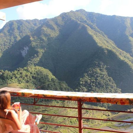 Batad Transient House Hotel Banaue Eksteriør billede
