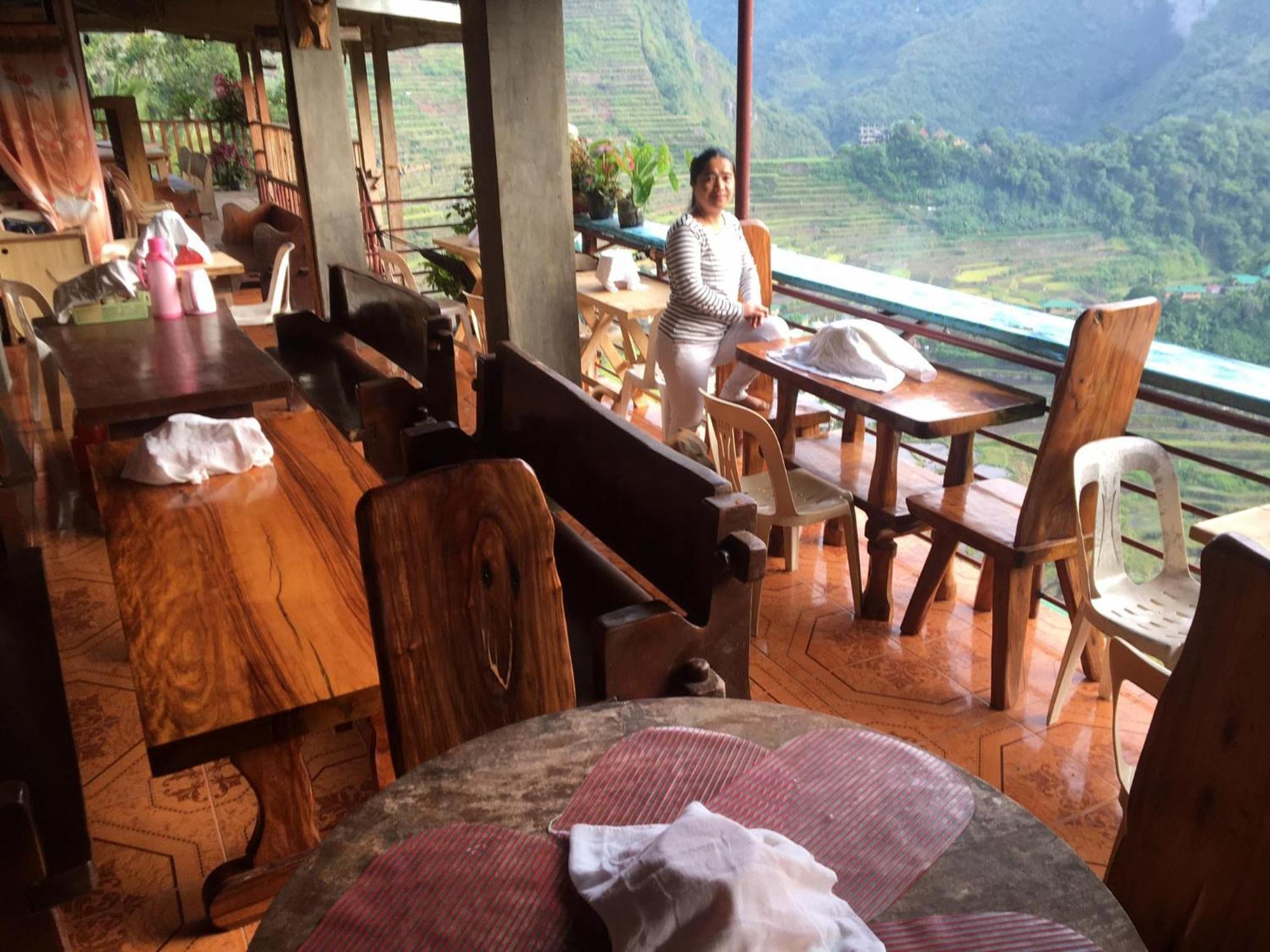 Batad Transient House Hotel Banaue Eksteriør billede