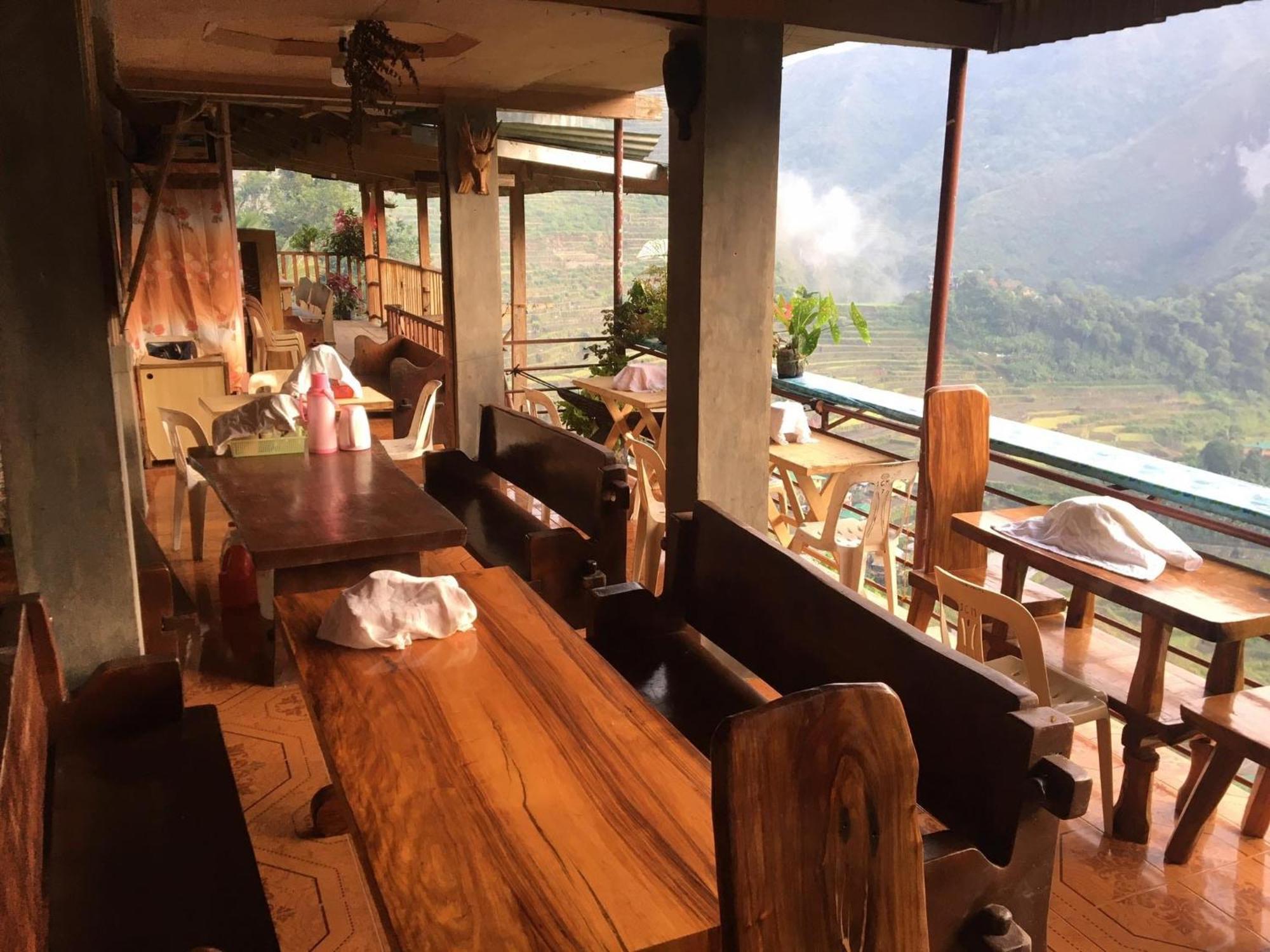 Batad Transient House Hotel Banaue Eksteriør billede