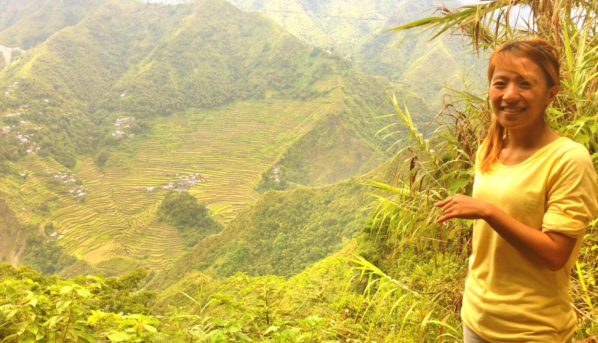 Batad Transient House Hotel Banaue Eksteriør billede