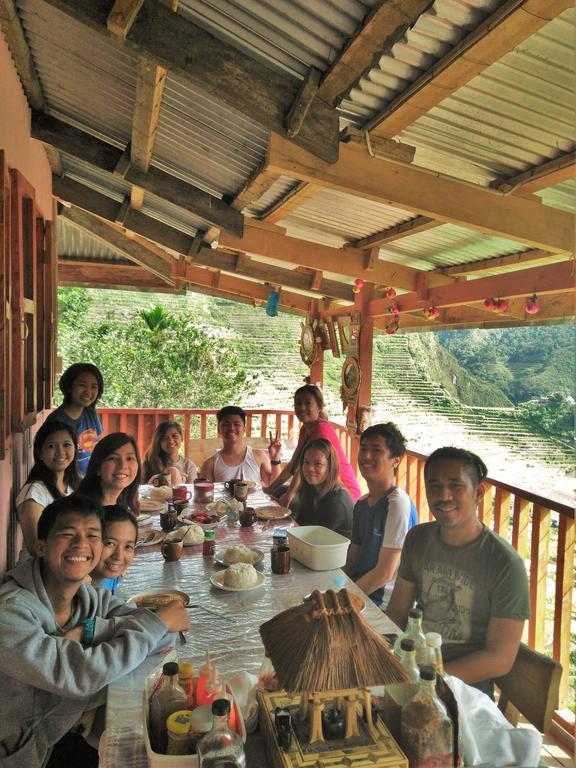 Batad Transient House Hotel Banaue Eksteriør billede