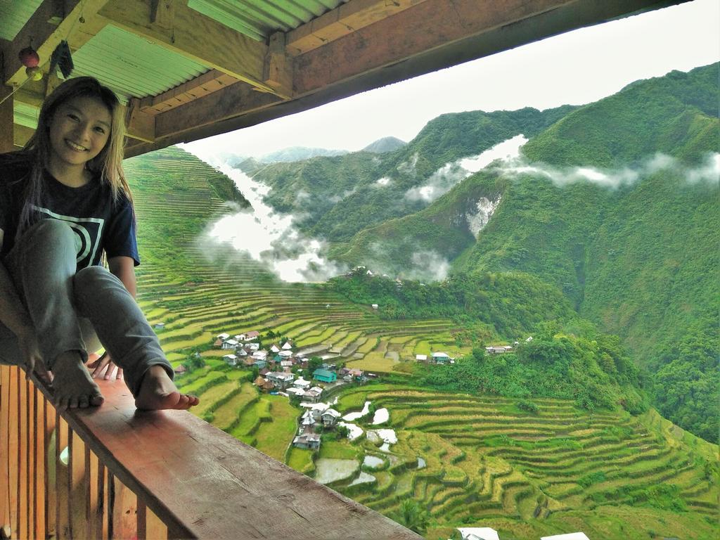 Batad Transient House Hotel Banaue Eksteriør billede