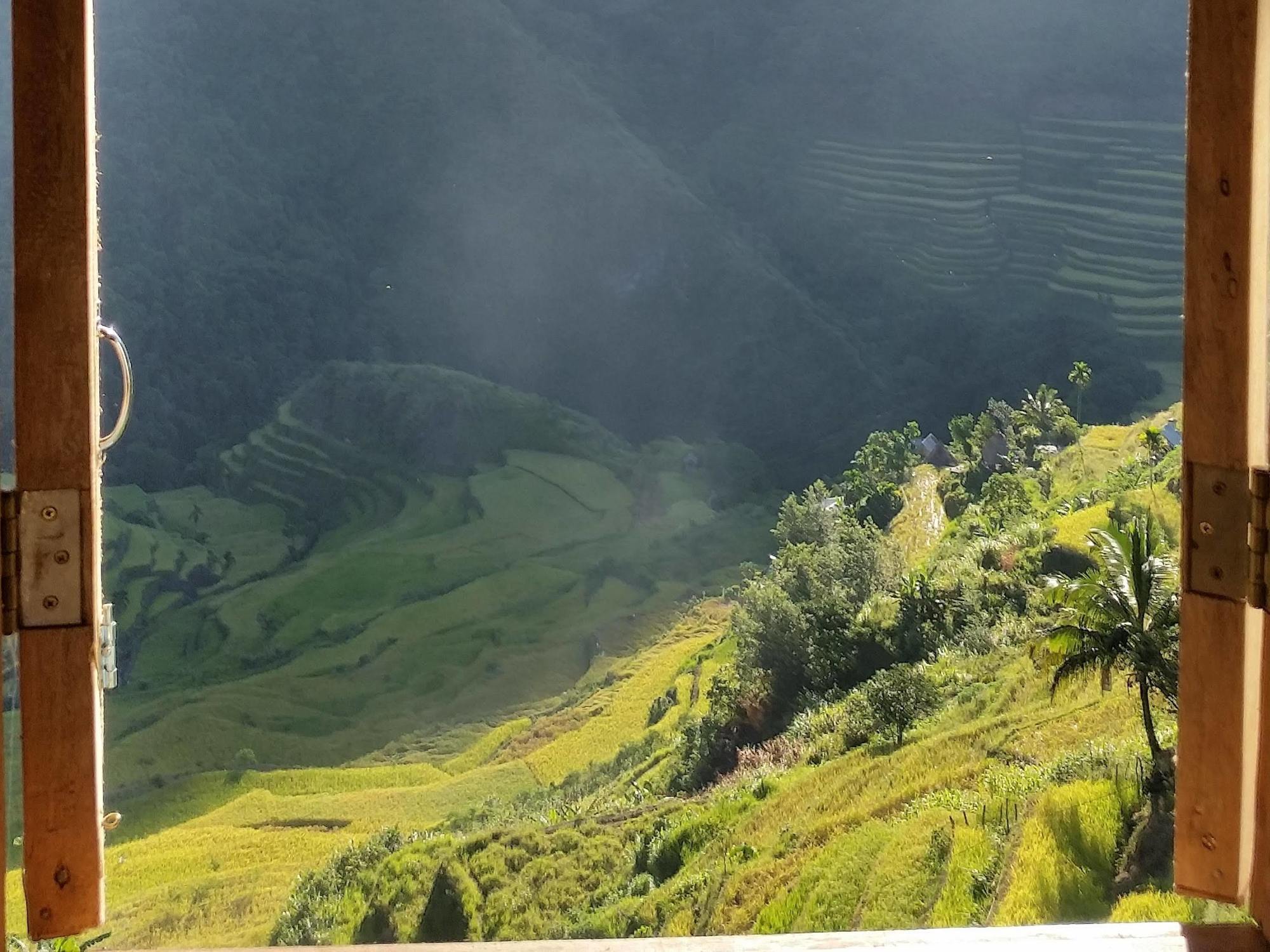Batad Transient House Hotel Banaue Eksteriør billede