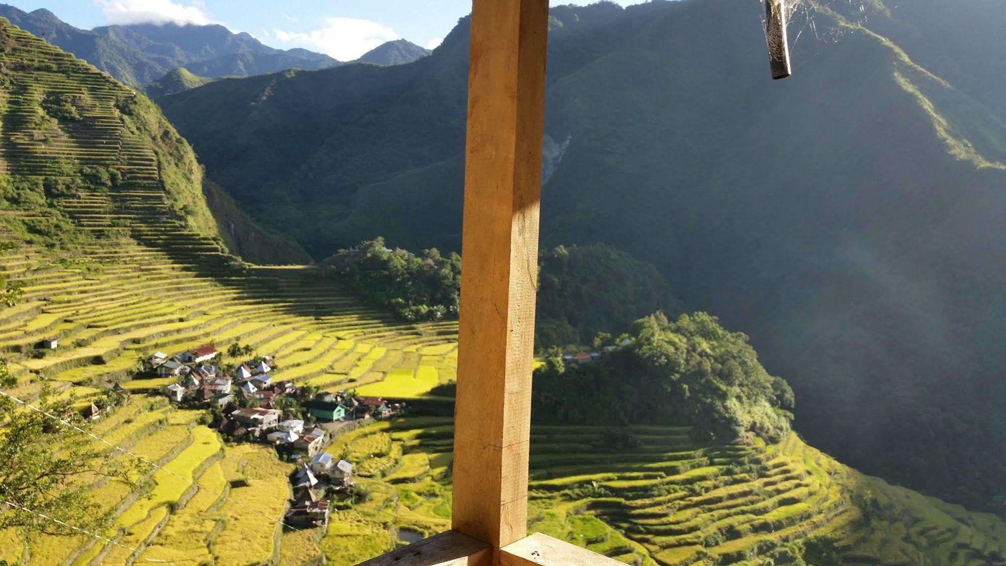 Batad Transient House Hotel Banaue Eksteriør billede