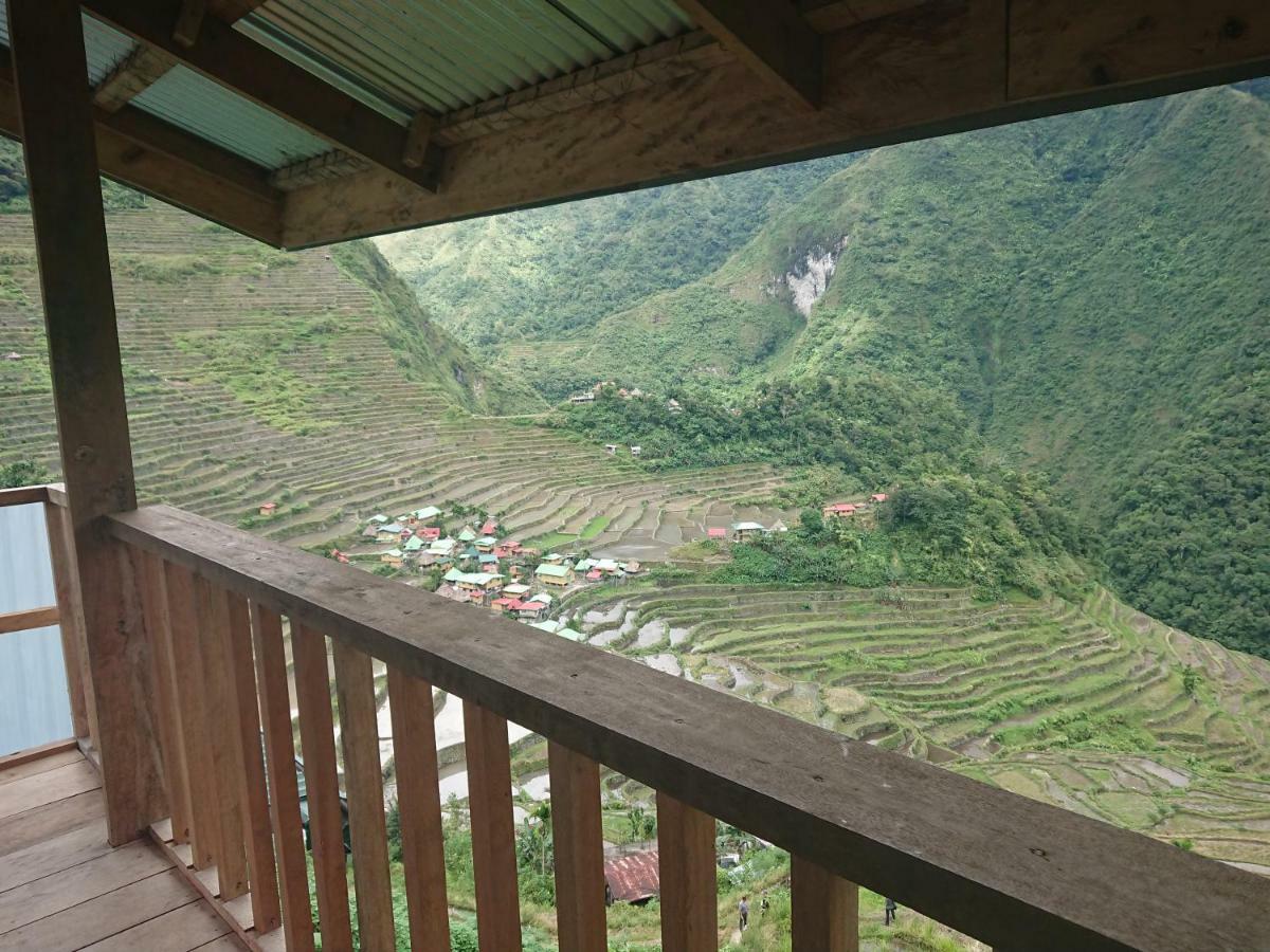 Batad Transient House Hotel Banaue Eksteriør billede