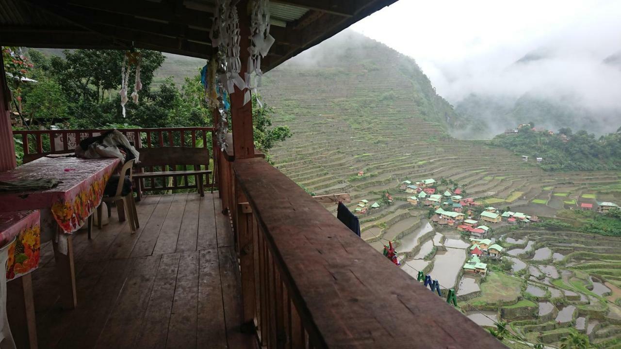 Batad Transient House Hotel Banaue Eksteriør billede