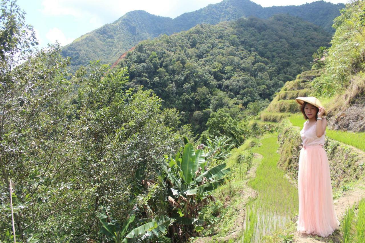 Batad Transient House Hotel Banaue Eksteriør billede