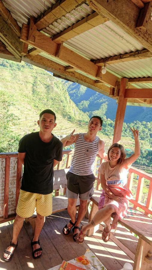 Batad Transient House Hotel Banaue Eksteriør billede
