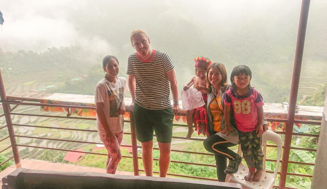 Batad Transient House Hotel Banaue Eksteriør billede