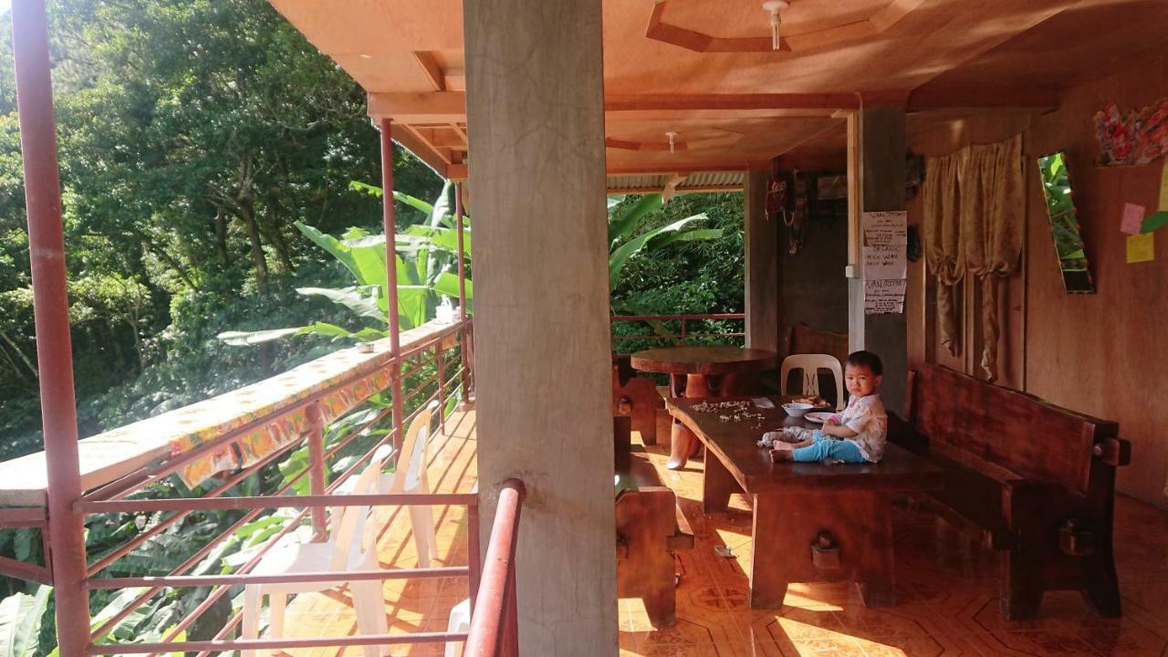 Batad Transient House Hotel Banaue Eksteriør billede