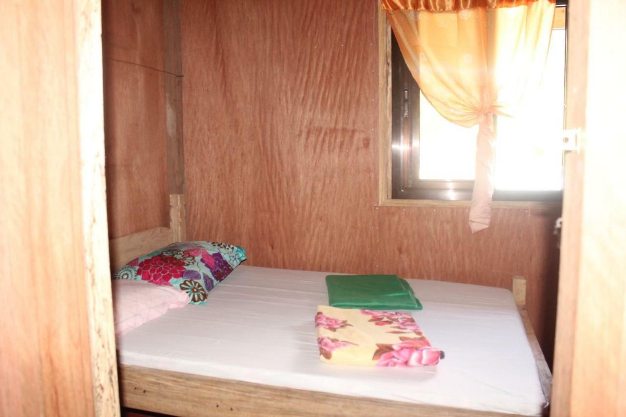 Batad Transient House Hotel Banaue Eksteriør billede