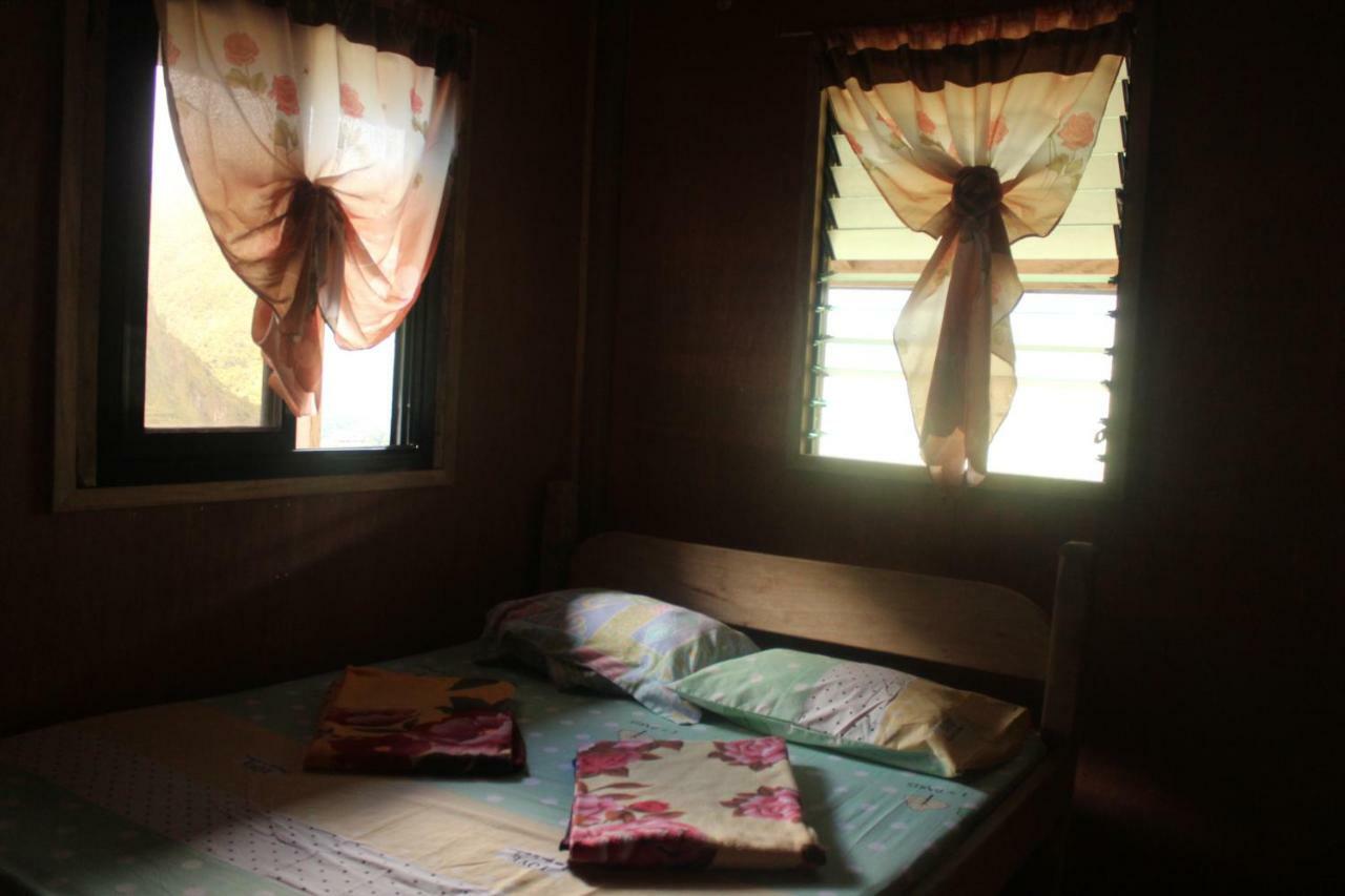 Batad Transient House Hotel Banaue Eksteriør billede