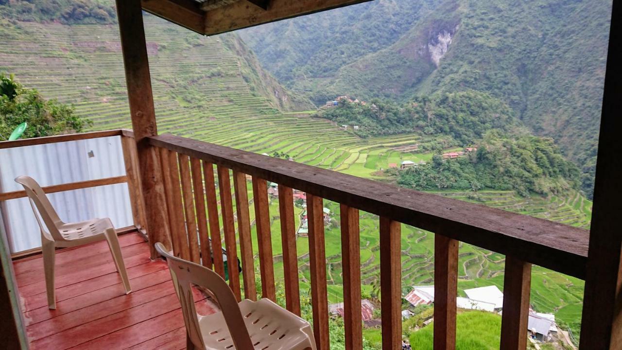 Batad Transient House Hotel Banaue Eksteriør billede