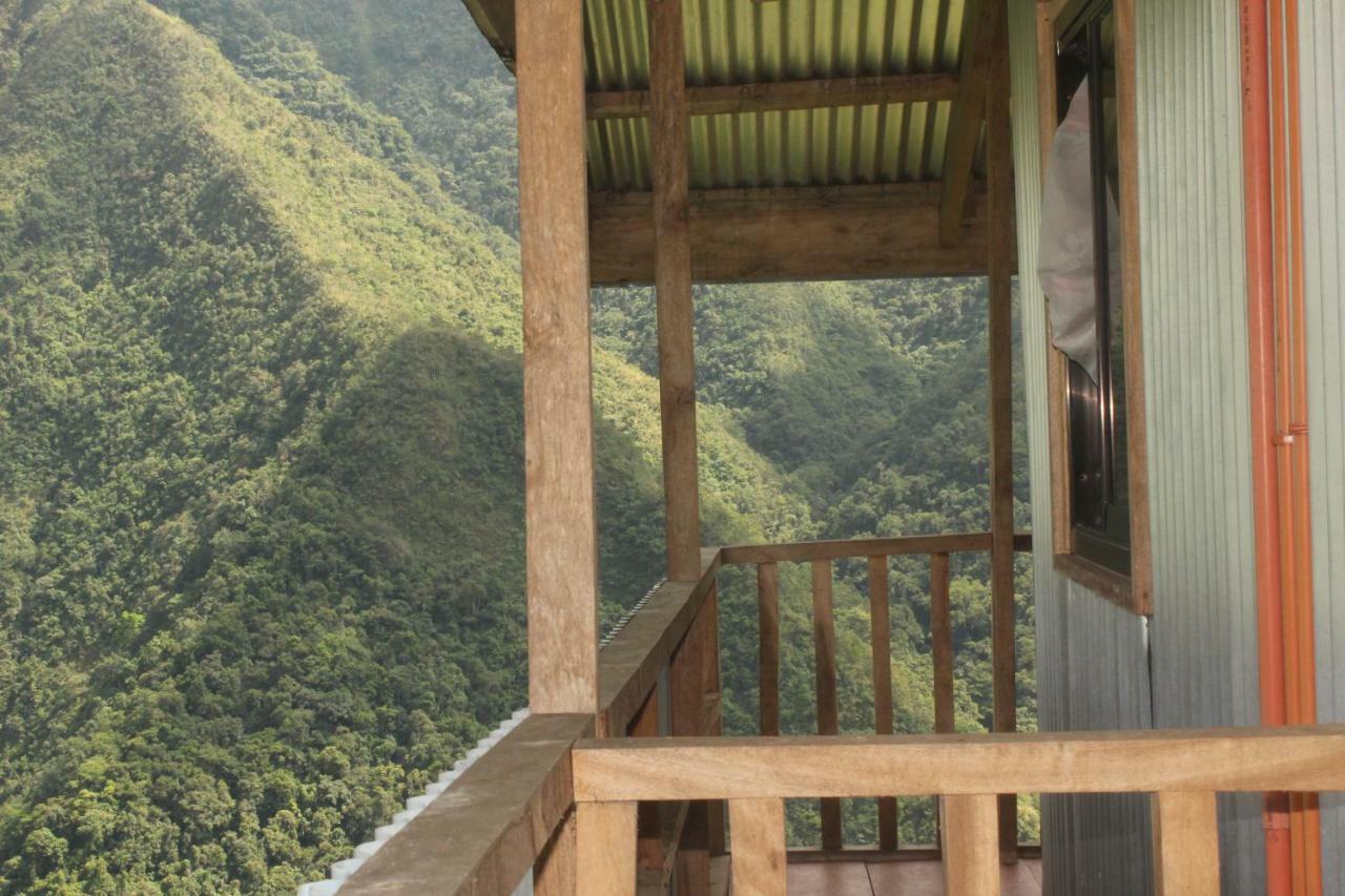 Batad Transient House Hotel Banaue Eksteriør billede