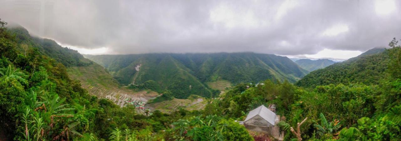 Batad Transient House Hotel Banaue Eksteriør billede