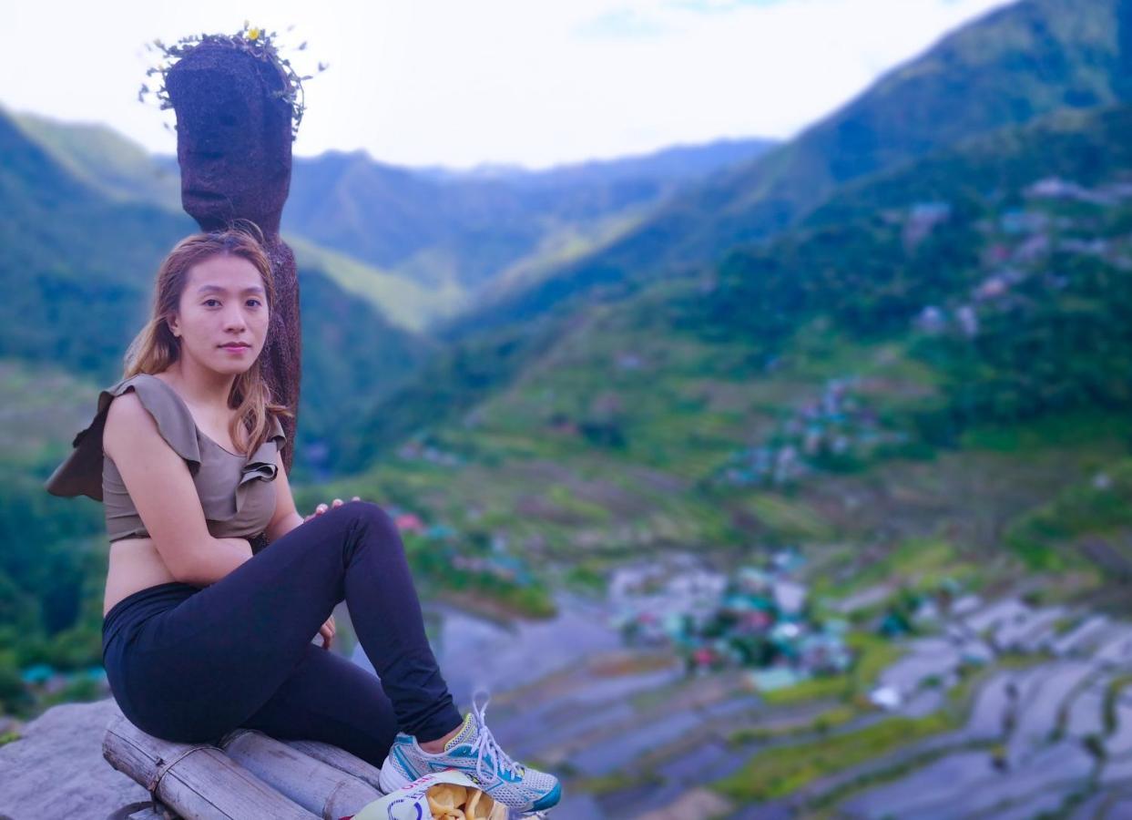Batad Transient House Hotel Banaue Eksteriør billede