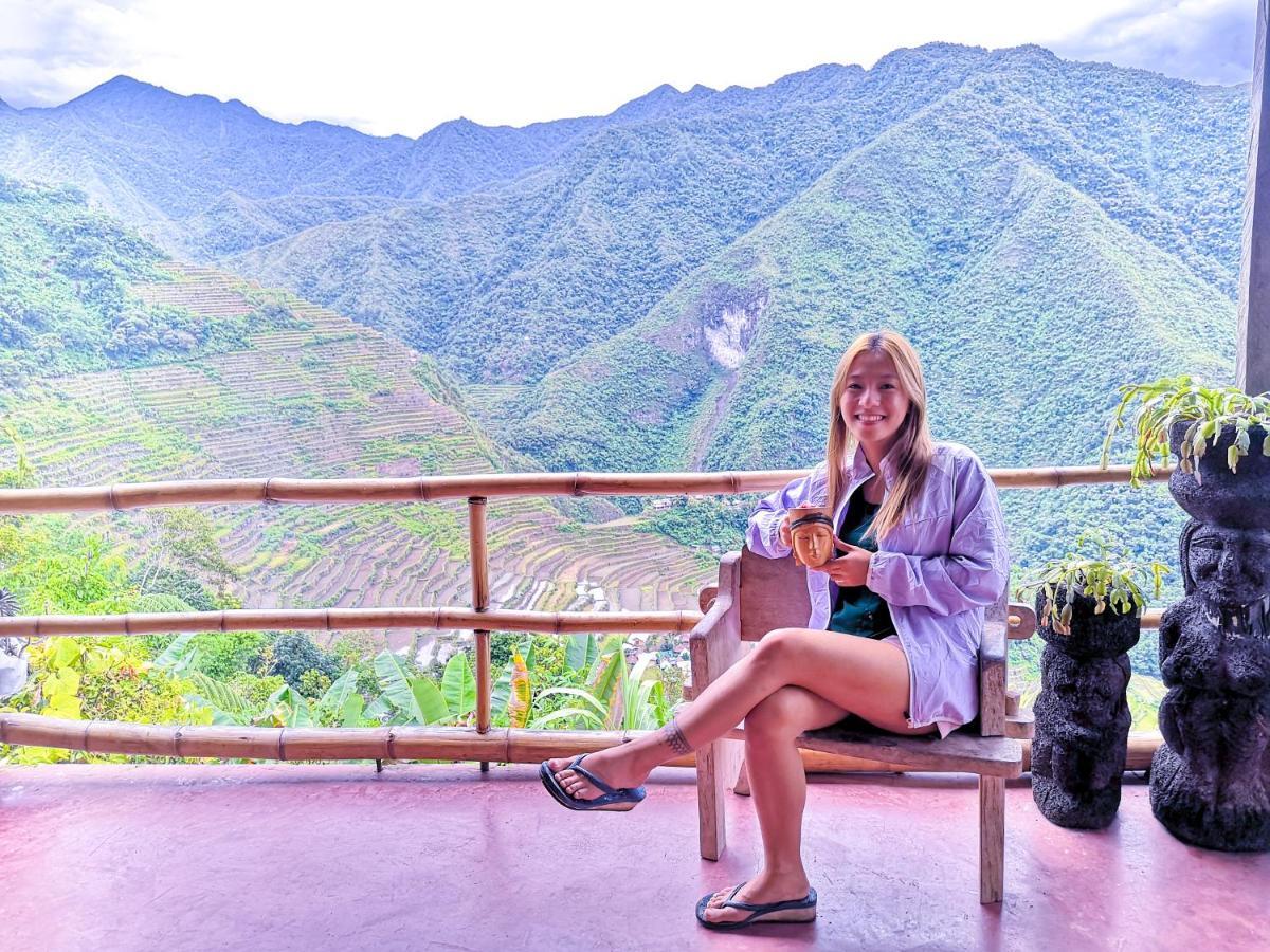 Batad Transient House Hotel Banaue Eksteriør billede